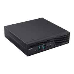 Персональний комп'ютер неттоп ASUS PB62-B7017MH MFF, Intel i7-11700, 16GB, F512GB, UMA, WiFi, VESA, без ОС 90MS02C1-M00170