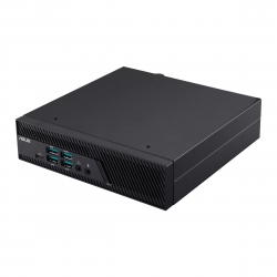 Персональний комп'ютер неттоп ASUS PB62-B7017MH MFF, Intel i7-11700, 16GB, F512GB, UMA, WiFi, VESA, без ОС 90MS02C1-M00170