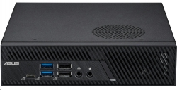 ПК Неттоп ASUS PB63-B3014MH MFF, Intel i3-13100, 8GB, F256GB, UMA, WiFi, без ОС 90MS02R1-M000E0