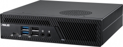 ПК Неттоп ASUS PB63-B3014MH MFF, Intel i3-13100, 8GB, F256GB, UMA, WiFi, без ОС 90MS02R1-M000E0