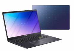 Ноутбук ASUS Vivobook GO 15 E510KA-BQ1187 15.6" FHD IPS, Intel N6000, 8GB, F512GB, UMA, noOS, Блакитний 90NB0UJ4-M01SW0
