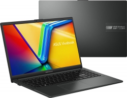 Ноутбук ASUS Vivobook GO 15 E510KAB-EJ1029 15.6" FHD, Intel C N4500, 8GB, F256GB, UMA, noOS, Чорний 90NB0UJ5-M01KV0