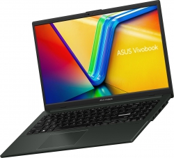 Ноутбук ASUS Vivobook GO 15 E510KAB-EJ1029 15.6" FHD, Intel C N4500, 8GB, F256GB, UMA, noOS, Чорний 90NB0UJ5-M01KV0