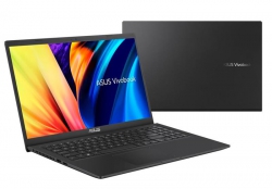 Ноутбук ASUS Vivobook 15 X1500KA-EJ276 15.6" FHD, Intel P N6000, 8GB, F512GB, UMA, NoOS, Чорний 90NB0VI5-M00E10