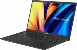 Ноутбук ASUS Vivobook 15 X1500KA-EJ314 15.6" FHD, Intel C N4500, 8GB, F256GB, UMA, NoOS, Чорний 90NB0VI5-M00H10