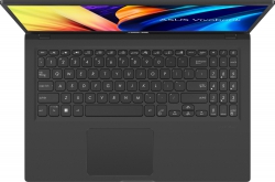Ноутбук ASUS Vivobook 15 X1500KA-EJ314 15.6" FHD, Intel C N4500, 8GB, F256GB, UMA, NoOS, Чорний 90NB0VI5-M00H10