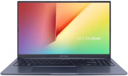 Ноутбук ASUS Vivobook 15 X1502ZA-BQ1207 15.6" FHD IPS, Intel i3-1215U, 8GB, F512GB, UMA, NoOS, Блакитний 90NB0VX1-M01U70