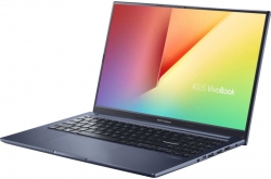 Ноутбук ASUS Vivobook 15 X1502ZA-BQ1207 15.6" FHD IPS, Intel i3-1215U, 8GB, F512GB, UMA, NoOS, Блакитний 90NB0VX1-M01U70