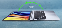 Ноутбук ASUS Vivobook 15 X1502ZA-BQ646 15.6" FHD IPS, Intel i3-1215U, 12GB, F512GB, UMA, NoOS, Сріблястий 90NB0VX2-M00V70