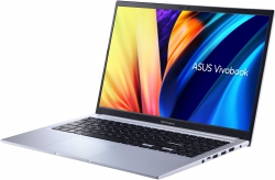 Ноутбук ASUS Vivobook 15 X1502ZA-BQ646 15.6" FHD IPS, Intel i3-1215U, 12GB, F512GB, UMA, NoOS, Сріблястий 90NB0VX2-M00V70