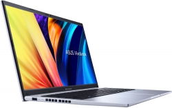 Ноутбук ASUS Vivobook 15 X1502ZA-BQ646 15.6" FHD IPS, Intel i3-1215U, 12GB, F512GB, UMA, NoOS, Сріблястий 90NB0VX2-M00V70
