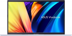 Ноутбук ASUS Vivobook 15 X1502ZA-BQ646 15.6" FHD IPS, Intel i3-1215U, 12GB, F512GB, UMA, NoOS, Сріблястий 90NB0VX2-M00V70