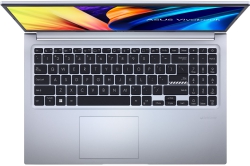 Ноутбук ASUS Vivobook 15 X1502ZA-BQ646 15.6" FHD IPS, Intel i3-1215U, 12GB, F512GB, UMA, NoOS, Сріблястий 90NB0VX2-M00V70