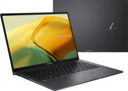 Ноутбук ASUS Zenbook 14 UM3402YA-KP751 14" WQXGA IPS, AMD R5-7430U, 16GB, F1TB, UMA, NoOS, Чорний 90NB0W95-M01C20