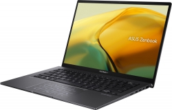 Ноутбук ASUS Zenbook 14 UM3402YA-KP751 14" WQXGA IPS, AMD R5-7430U, 16GB, F1TB, UMA, NoOS, Чорний 90NB0W95-M01C20