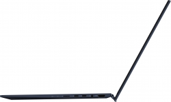 Ноутбук ASUS Zenbook 14 UX3402ZA-KP415W 14" WQXGA IPS, Intel i5-1240P, 16GB, F512GB, UMA, Win11, Голубий 90NB0WC1-M00W00