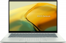 Ноутбук ASUS Zenbook 14 UX3402ZA-KM407W 14" 2.8K OLED, Intel i7-1260P, 16GB, F1TB, UMA, Win11, Морська хвиля 90NB0WC2-M00VS0