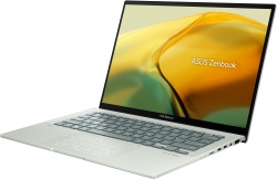 Ноутбук ASUS Zenbook 14 UX3402ZA-KM407W 14" 2.8K OLED, Intel i7-1260P, 16GB, F1TB, UMA, Win11, Морська хвиля 90NB0WC2-M00VS0