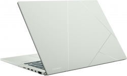 Ноутбук ASUS Zenbook 14 UX3402ZA-KM407W 14" 2.8K OLED, Intel i7-1260P, 16GB, F1TB, UMA, Win11, Морська хвиля 90NB0WC2-M00VS0