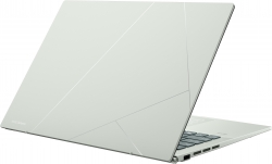Ноутбук ASUS Zenbook 14 UX3402ZA-KM407W 14" 2.8K OLED, Intel i7-1260P, 16GB, F1TB, UMA, Win11, Морська хвиля 90NB0WC2-M00VS0