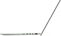 Ноутбук ASUS Zenbook 14 UX3402ZA-KM407W 14" 2.8K OLED, Intel i7-1260P, 16GB, F1TB, UMA, Win11, Морська хвиля 90NB0WC2-M00VS0