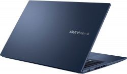 Ноутбук ASUS Vivobook 15 M1502YA-BQ325 15.6" FHD IPS, AMD R5-7430U, 16GB, F512GB, UMA, NoOS, Блакитний 90NB0X21-M00EU0