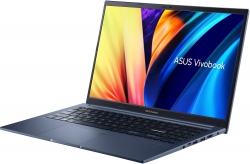 Ноутбук ASUS Vivobook 15 M1502YA-BQ325 15.6" FHD IPS, AMD R5-7430U, 16GB, F512GB, UMA, NoOS, Блакитний 90NB0X21-M00EU0