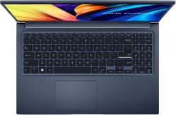 Ноутбук ASUS Vivobook 15 M1502YA-BQ325 15.6" FHD IPS, AMD R5-7430U, 16GB, F512GB, UMA, NoOS, Блакитний 90NB0X21-M00EU0