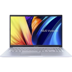 Ноутбук ASUS Vivobook 15 M1502YA-BQ086 15.6" FHD IPS, AMD R7-7730U, 16GB, F1TB, UMA, NoOS, Сріблястий 90NB0X22-M00370