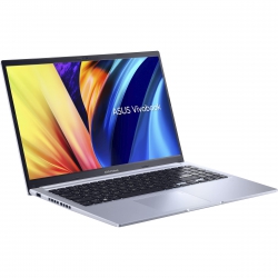 Ноутбук ASUS Vivobook 15 M1502YA-BQ086 15.6" FHD IPS, AMD R7-7730U, 16GB, F1TB, UMA, NoOS, Сріблястий 90NB0X22-M00370