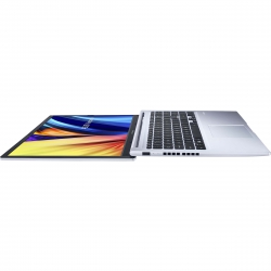 Ноутбук ASUS Vivobook 15 M1502YA-BQ086 15.6" FHD IPS, AMD R7-7730U, 16GB, F1TB, UMA, NoOS, Сріблястий 90NB0X22-M00370