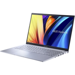 Ноутбук ASUS Vivobook 15 M1502YA-BQ086 15.6" FHD IPS, AMD R7-7730U, 16GB, F1TB, UMA, NoOS, Сріблястий 90NB0X22-M00370