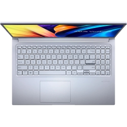 Ноутбук ASUS Vivobook 15 M1502YA-BQ086 15.6" FHD IPS, AMD R7-7730U, 16GB, F1TB, UMA, NoOS, Сріблястий 90NB0X22-M00370