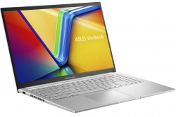 Ноутбук ASUS Vivobook 15 M1502YA-BQ161 15.6" FHD IPS, AMD R7-7730U, 16GB, F512GB, UMA, NoOS, Сріблястий 90NB0X22-M00AH0