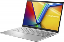 Ноутбук ASUS Vivobook 15 M1502YA-BQ161 15.6" FHD IPS, AMD R7-7730U, 16GB, F512GB, UMA, NoOS, Сріблястий 90NB0X22-M00AH0