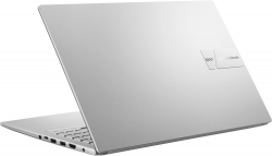Ноутбук ASUS Vivobook 15 M1502YA-BQ161 15.6" FHD IPS, AMD R7-7730U, 16GB, F512GB, UMA, NoOS, Сріблястий 90NB0X22-M00AH0