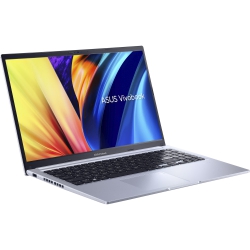 Ноутбук ASUS Vivobook 15 M1502YA-BQ619 15.6" FHD IPS, AMD R5-7430U, 16GB, F512GB, UMA, NoOS, Сріблястий 90NB0X22-M00XE0