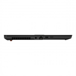 Ноутбук ASUS Vivobook Pro 16X N7601ZW-MQ112W 16" 4K OLED, Intel i7-12700H, 32GB, F2TB, NVD3070-8, Win11, Чорний 90NB0Y31-M004C0