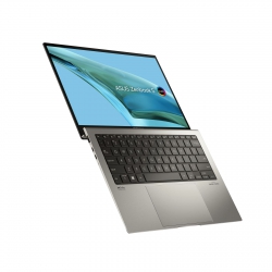 Ноутбук ASUS Zenbook S 13 UX5304VA-NQ083 13.3" 2.8K OLED, Intel i7-1355U, 16GB, F1TB, UMA, NoOS, Сірий 90NB0Z92-M004Y0