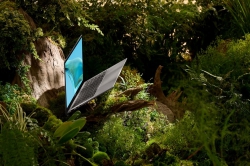 Ноутбук ASUS Zenbook S 13 UX5304VA-NQ083 13.3" 2.8K OLED, Intel i7-1355U, 16GB, F1TB, UMA, NoOS, Сірий 90NB0Z92-M004Y0