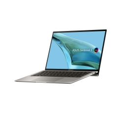 Ноутбук ASUS Zenbook S 13 UX5304VA-NQ083 13.3" 2.8K OLED, Intel i7-1355U, 16GB, F1TB, UMA, NoOS, Сірий 90NB0Z92-M004Y0