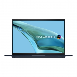Ноутбук ASUS Zenbook S 13 UX5304VA-NQ074 13.3" 2.8K OLED, Intel i7-1355U, 16GB, F1TB, UMA, NoOS, Голубий 90NB0Z93-M004X0