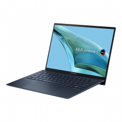 Ноутбук ASUS Zenbook S 13 UX5304VA-NQ074 13.3" 2.8K OLED, Intel i7-1355U, 16GB, F1TB, UMA, NoOS, Голубий 90NB0Z93-M004X0