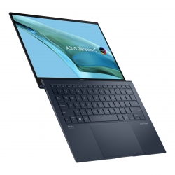 Ноутбук ASUS Zenbook S 13 UX5304VA-NQ074 13.3" 2.8K OLED, Intel i7-1355U, 16GB, F1TB, UMA, NoOS, Голубий 90NB0Z93-M004X0