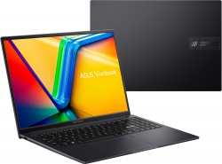 Ноутбук ASUS Vivobook 16 X1605ZA-MB531 16" WUXGA IPS, Intel i5-1235U, 16GB, F1TB, UMA, NoOS, Чорний 90NB0ZA3-M00H30