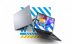 Ноутбук ASUS Vivobook 16 X1605ZA-MB315 16" WUXGA IPS, Intel i3-1215U, 16GB, F512GB, UMA, noOS, Чорний 90NB0ZA3-M00H50