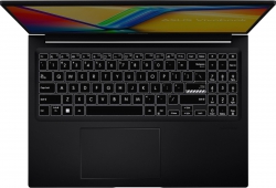 Ноутбук ASUS Vivobook 16 X1605ZA-MB315 16" WUXGA IPS, Intel i3-1215U, 16GB, F512GB, UMA, noOS, Чорний 90NB0ZA3-M00H50