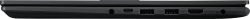 Ноутбук ASUS Vivobook 15 X1505ZA-L1261 15.6" FHD OLED, Intel i3-1215U, 16GB, F512GB, UMA, noOS, Чорний 90NB0ZB1-M00BJ0