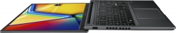 Ноутбук ASUS Vivobook 15 X1505ZA-L1261 15.6" FHD OLED, Intel i3-1215U, 16GB, F512GB, UMA, noOS, Чорний 90NB0ZB1-M00BJ0