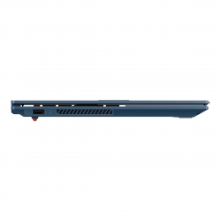 Ноутбук ASUS Vivobook S 15 K5504VA-MA377 15.6" 2.8K OLED, Intel i9-13900H, 16GB, F1TB, UMA, NoOS, Блакитний 90NB0ZK1-M00N70